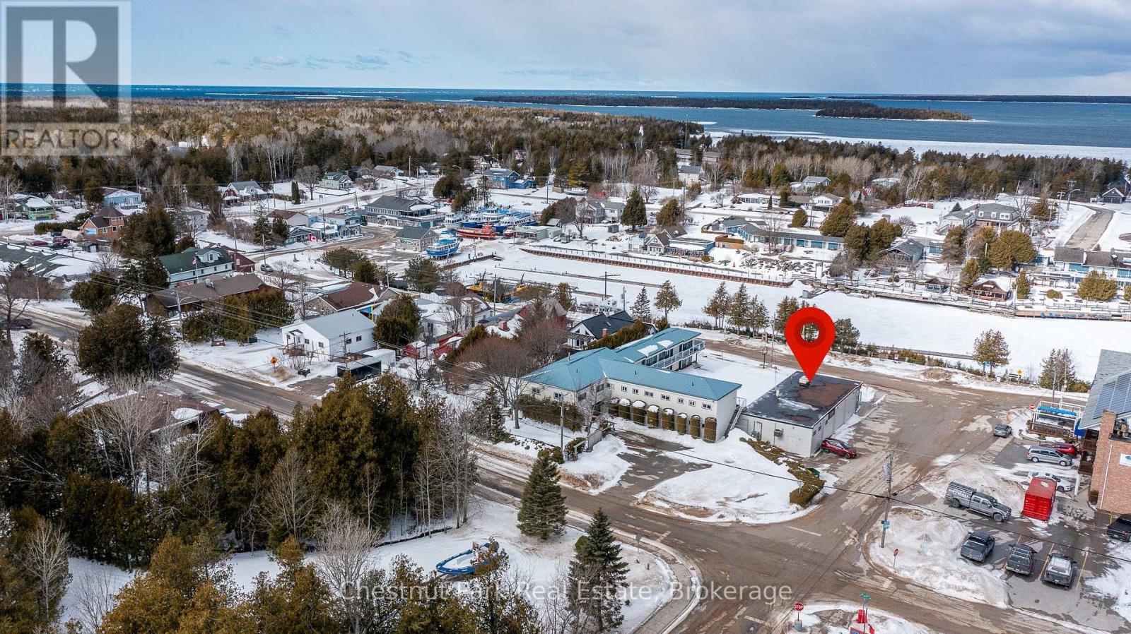 23 Brock Street, Northern Bruce Peninsula, Ontario N0H 2R0 - Photo 7 - X12028502