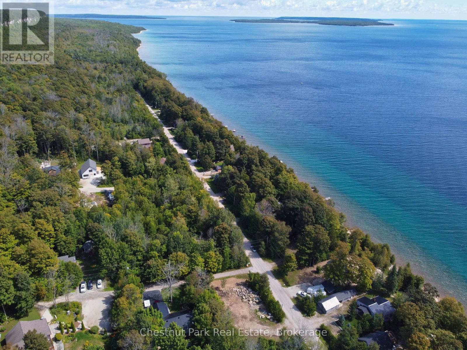 Lt 144 15th Avenue, South Bruce Peninsula, Ontario N0H 2T0 - Photo 1 - X12387821