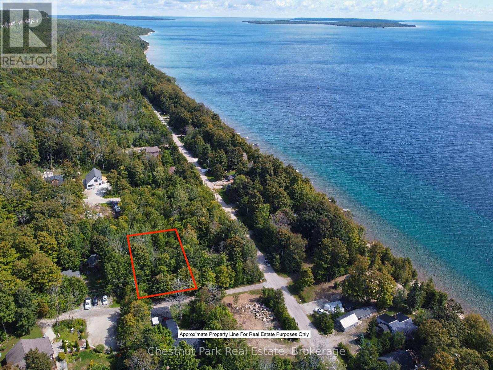 Lt 144 15th Avenue, South Bruce Peninsula, Ontario N0H 2T0 - Photo 2 - X12387821