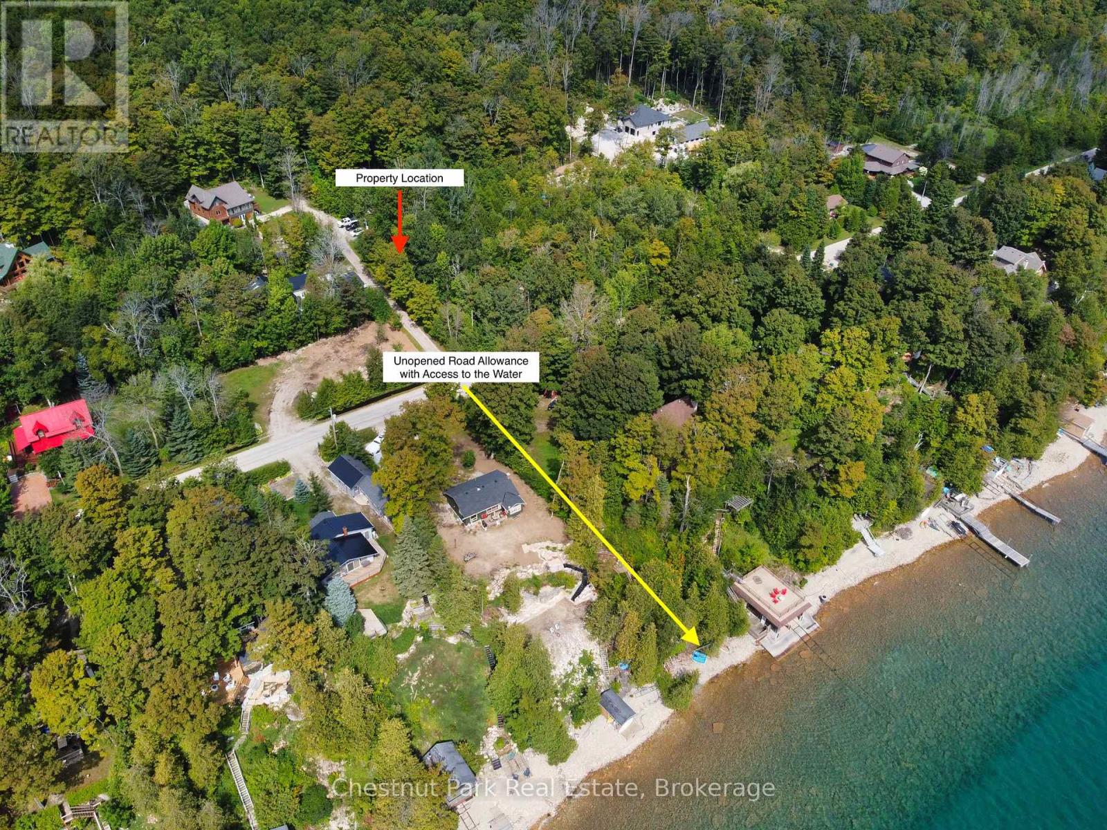 Lt 144 15th Avenue, South Bruce Peninsula, Ontario N0H 2T0 - Photo 4 - X12387821