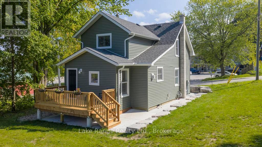 290/298 FRANK STREET, South Bruce Peninsula, Ontario