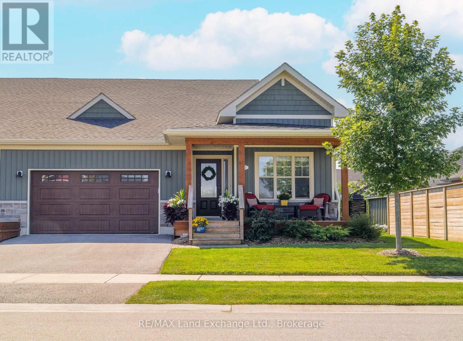 1 - 2 FAIRWAY LANE, Saugeen Shores, Ontario