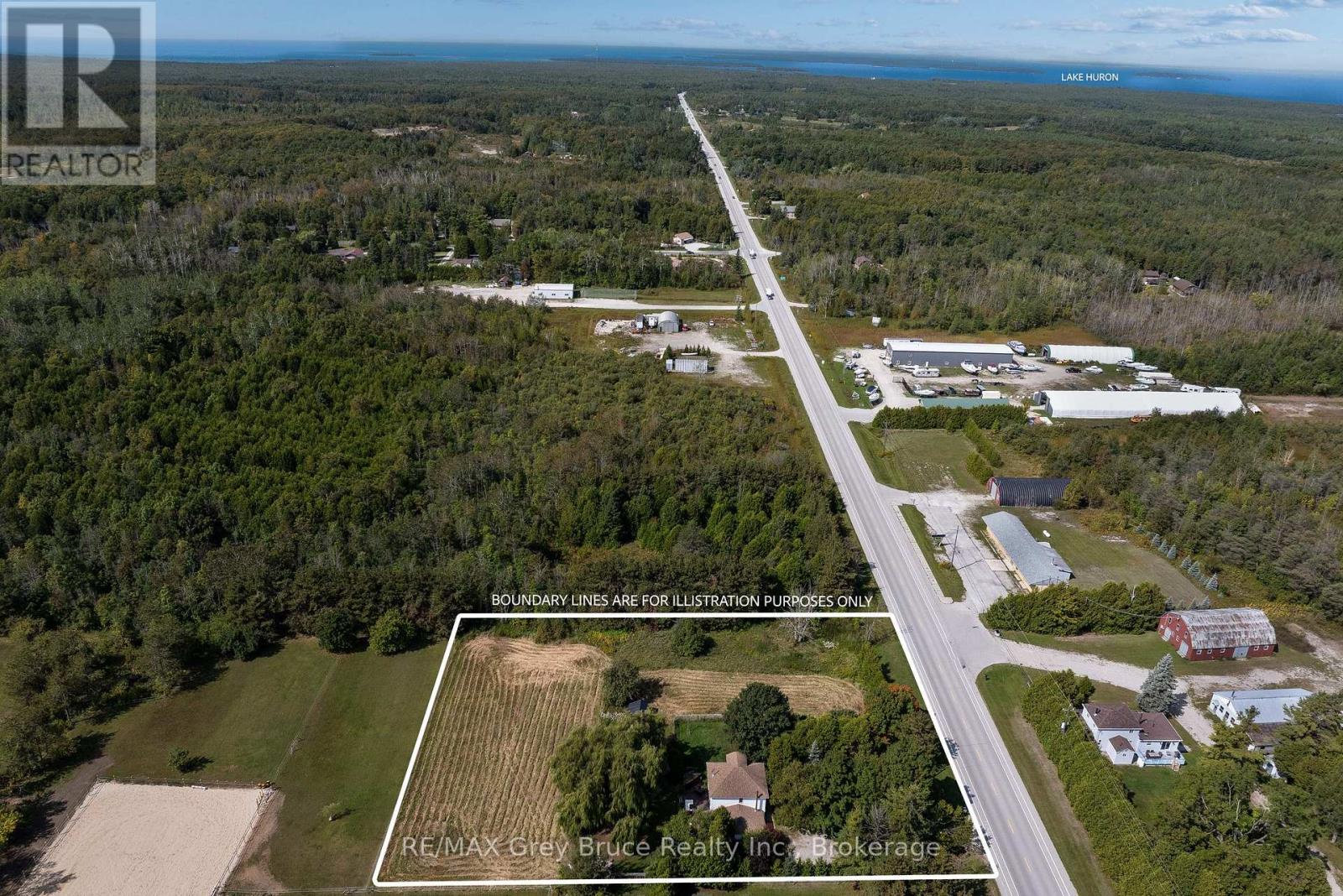 7011 Highway 6, Northern Bruce Peninsula, Ontario N0H 2R0 - Photo 5 - X12413523