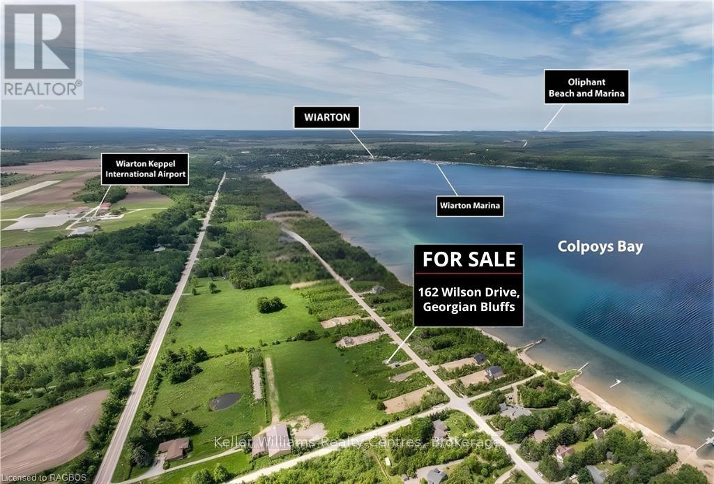 162 WILSON DRIVE, Georgian Bluffs, Ontario