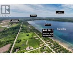 162 WILSON DRIVE, Georgian Bluffs, Ontario