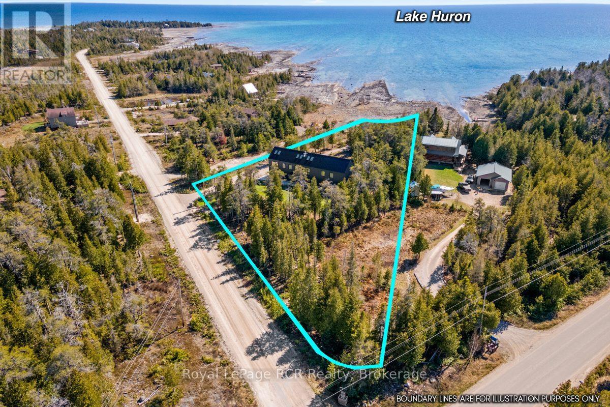 67 Pedwell Drive, Northern Bruce Peninsula, Ontario N0H 2R0 - Photo 5 - X12679278