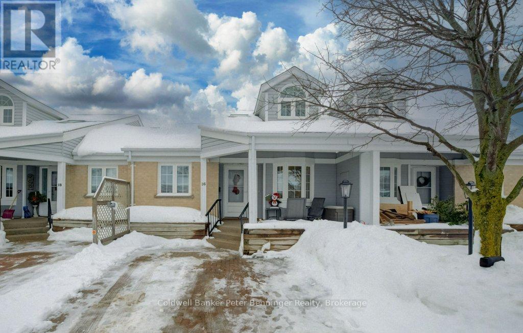 16 - 874 Arlington Street, Saugeen Shores, Ontario N0H 2C4 - Photo 1 - X12691304