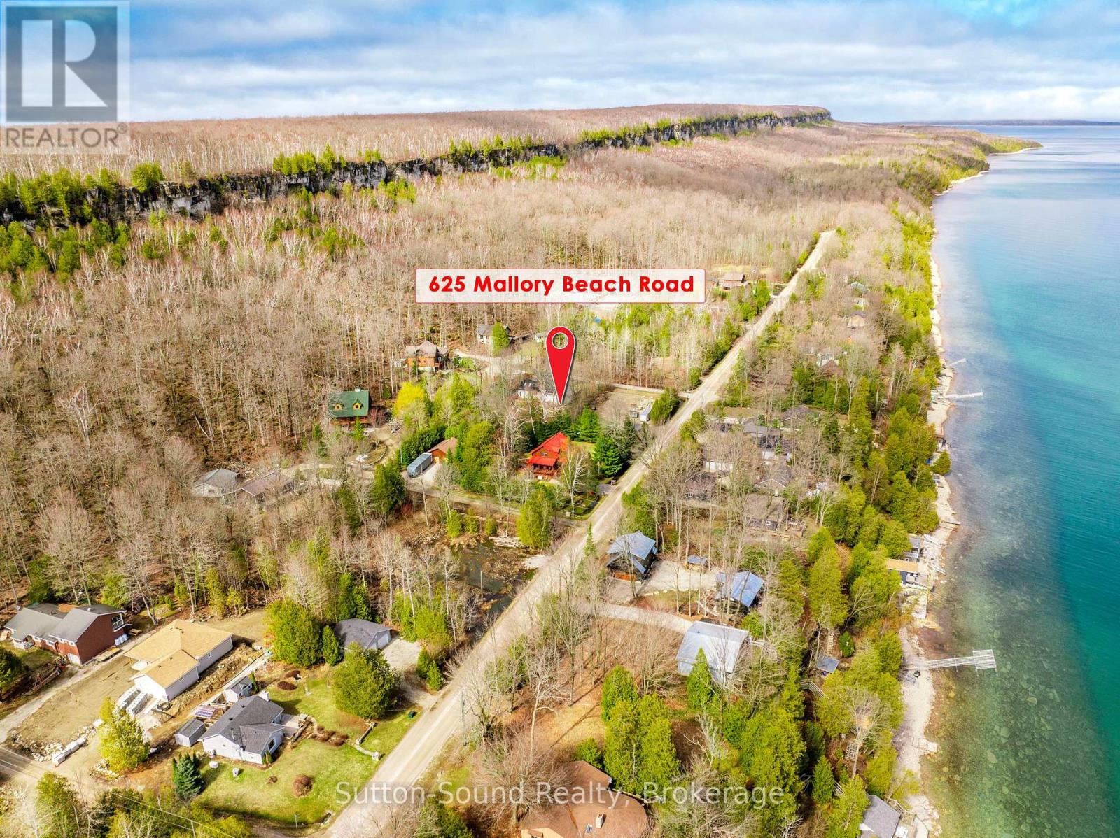 625 Mallory Beach Road, South Bruce Peninsula, Ontario N0H 2T0 - Photo 3 - X12702472