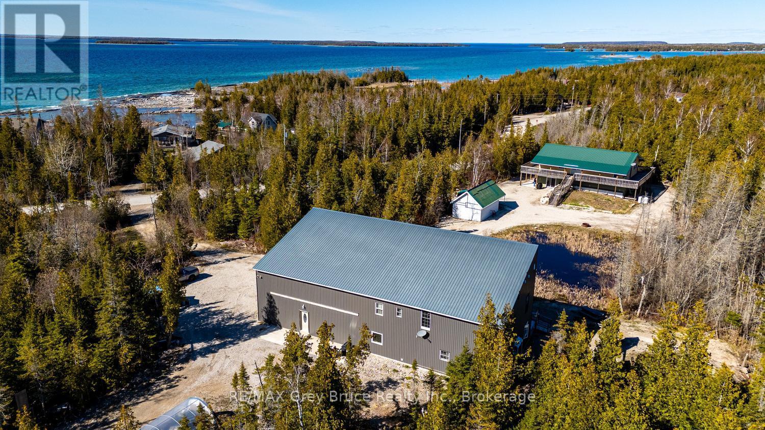 13 & 17 Zorra Drive, Northern Bruce Peninsula, Ontario N0H 2R0 - Photo 1 - X12730292