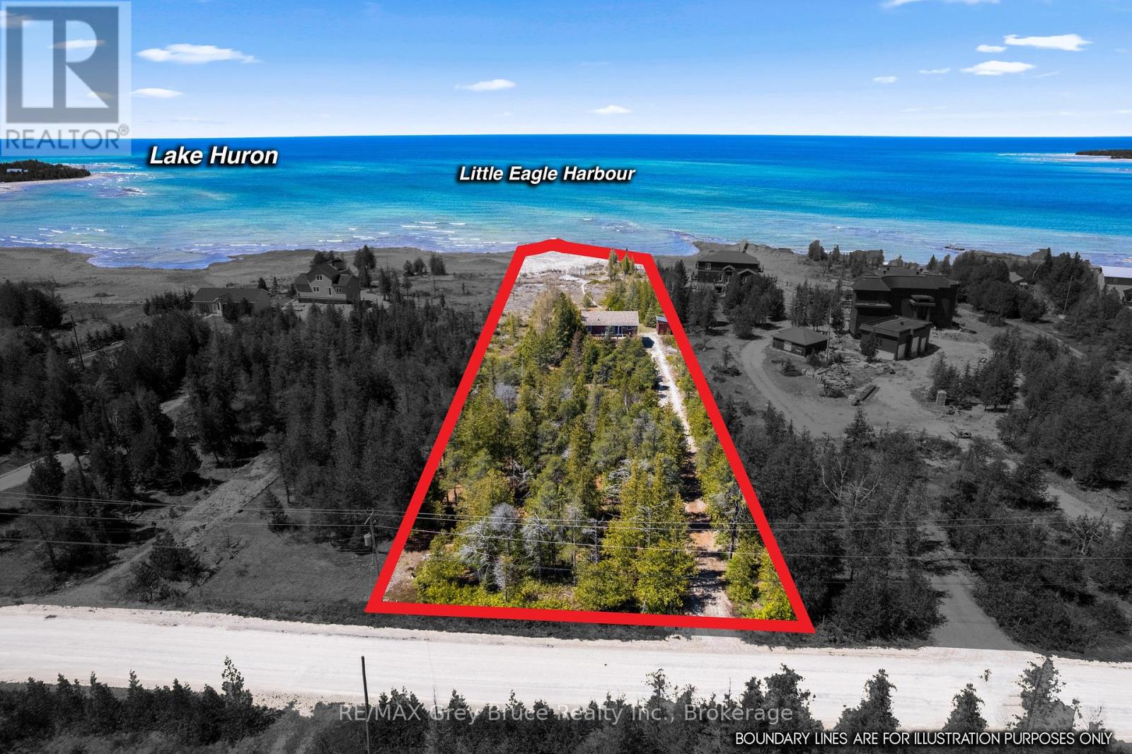 798 Dorcas Bay Road, Northern Bruce Peninsula, Ontario N0H 2R0 - Photo 2 - X12752890