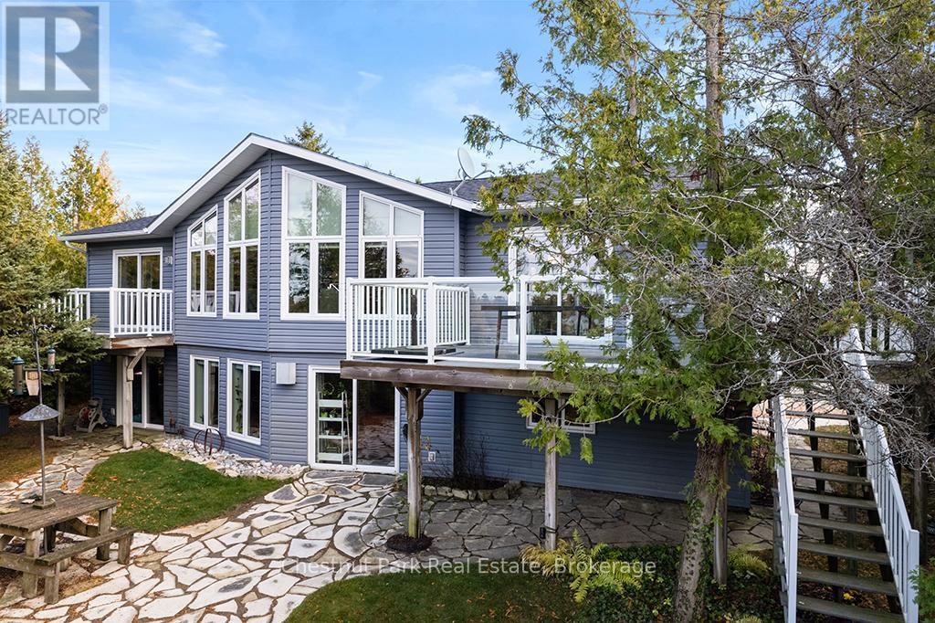 45 Pedwell Drive, Northern Bruce Peninsula, Ontario N0H 2R0 - Photo 1 - X12752980