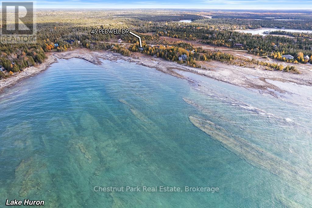 45 Pedwell Drive, Northern Bruce Peninsula, Ontario N0H 2R0 - Photo 3 - X12752980