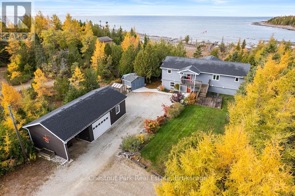 45 Pedwell Drive, Northern Bruce Peninsula, Ontario N0H 2R0 - Photo 5 - X12752980