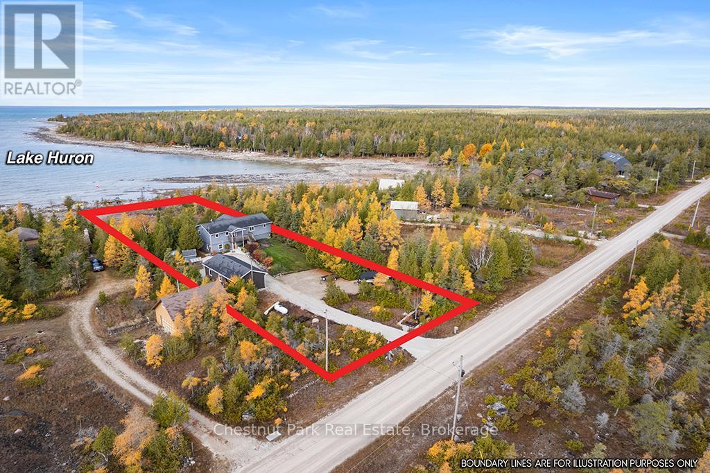 45 Pedwell Drive, Northern Bruce Peninsula, Ontario N0H 2R0 - Photo 6 - X12752980