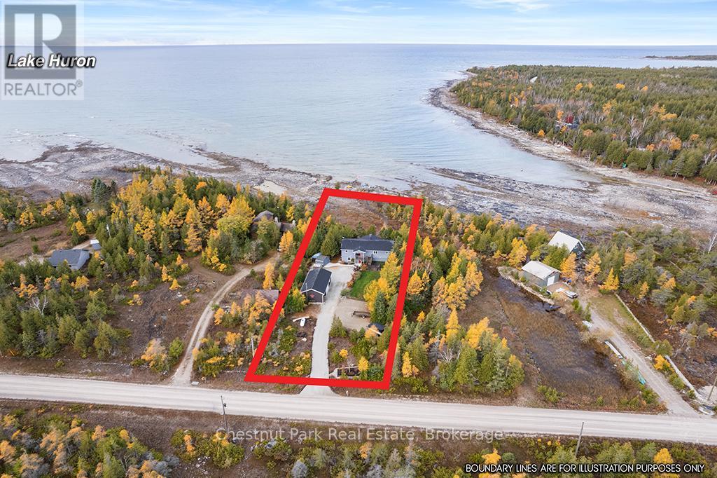 45 Pedwell Drive, Northern Bruce Peninsula, Ontario N0H 2R0 - Photo 7 - X12752980