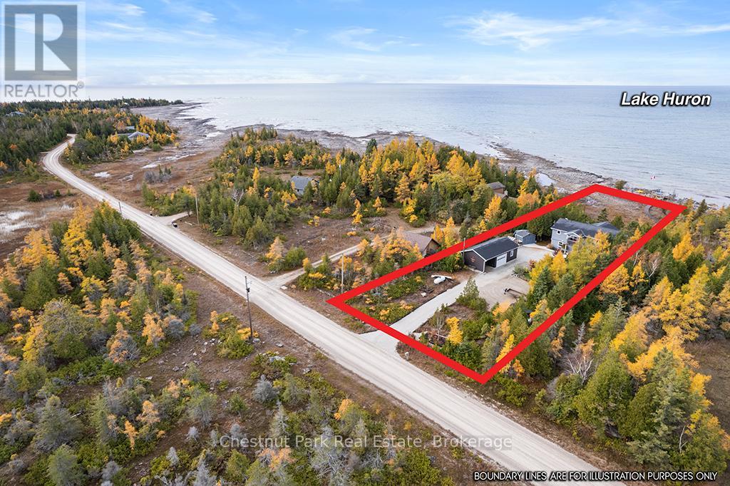 45 Pedwell Drive, Northern Bruce Peninsula, Ontario N0H 2R0 - Photo 8 - X12752980