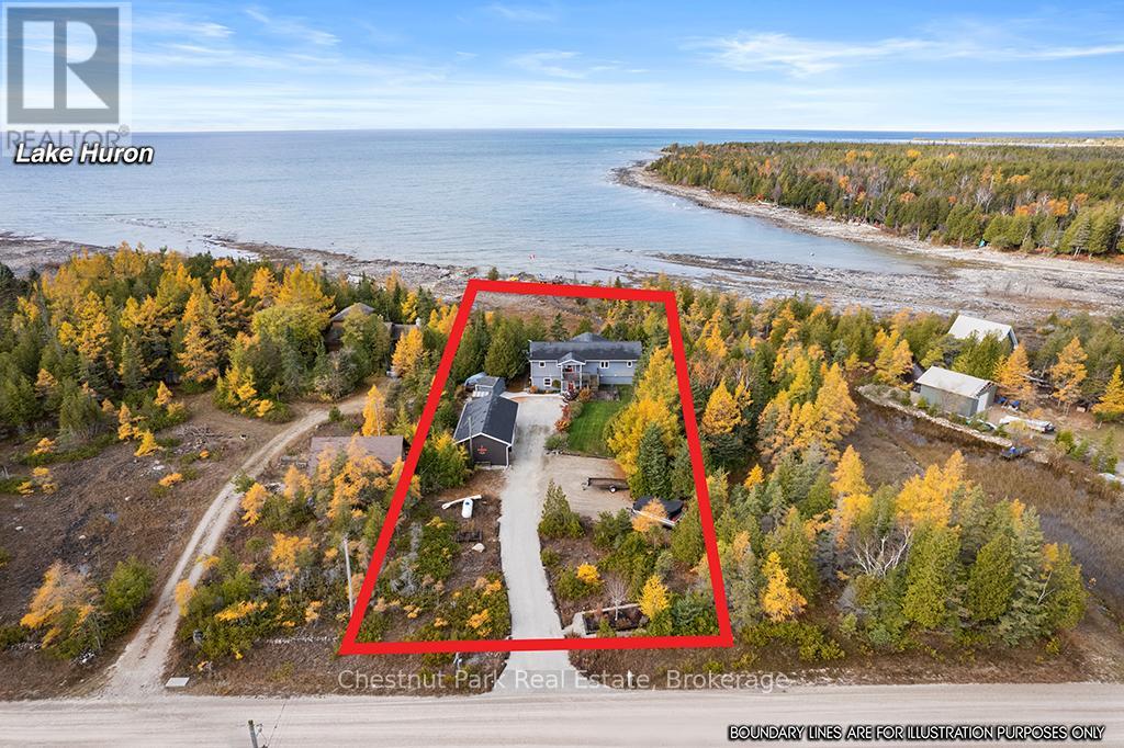 45 Pedwell Drive, Northern Bruce Peninsula, Ontario N0H 2R0 - Photo 9 - X12752980