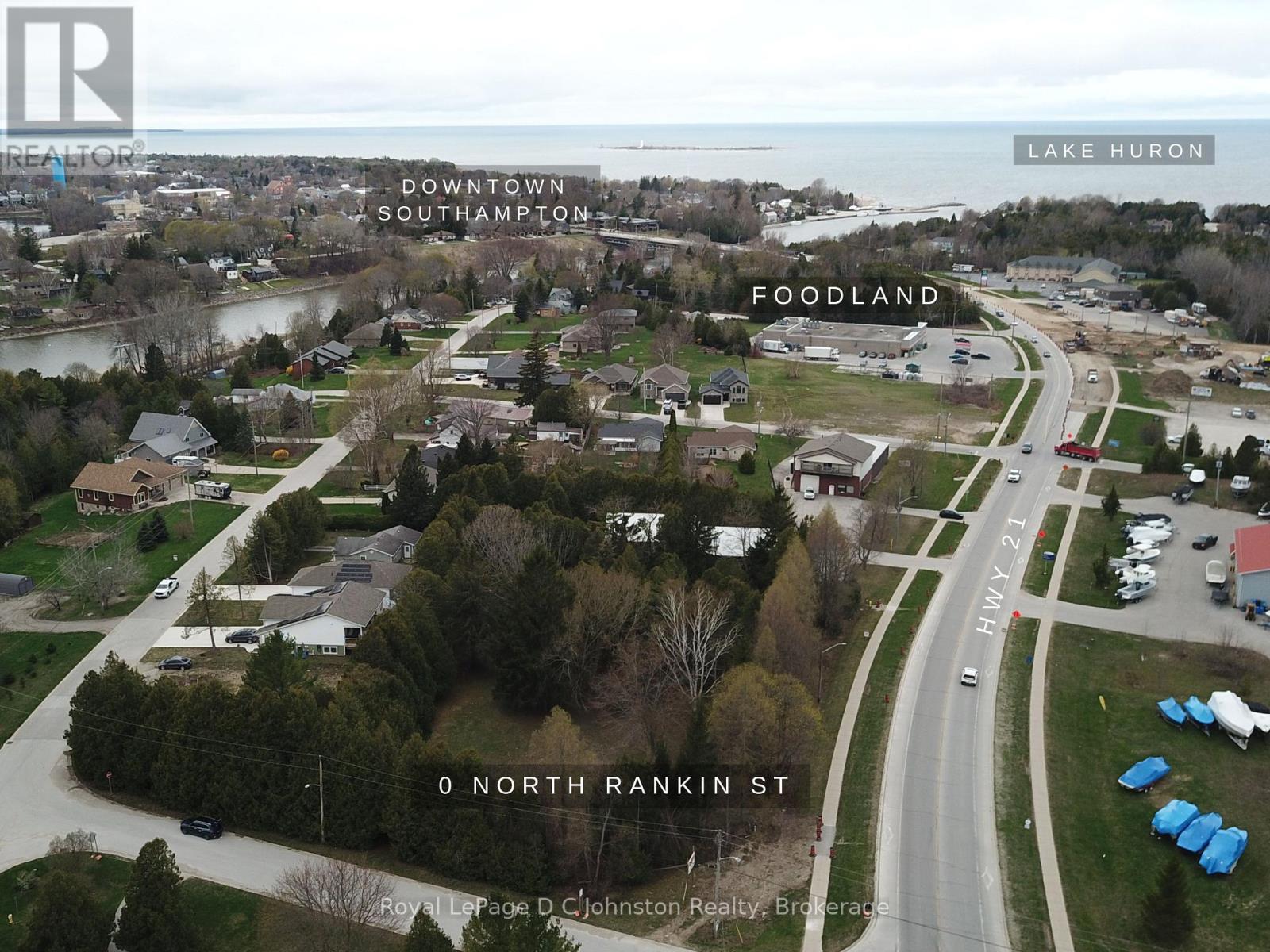 0 Division Street, Saugeen Shores, Ontario N0H 2L0 - Photo 2 - X12758888