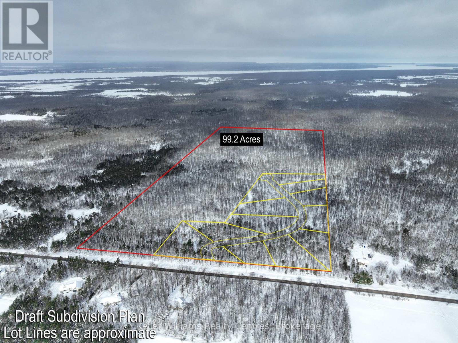 Lot 16 Grey Road 17, Georgian Bluffs, Ontario N0H 2T0 - Photo 1 - X12763134