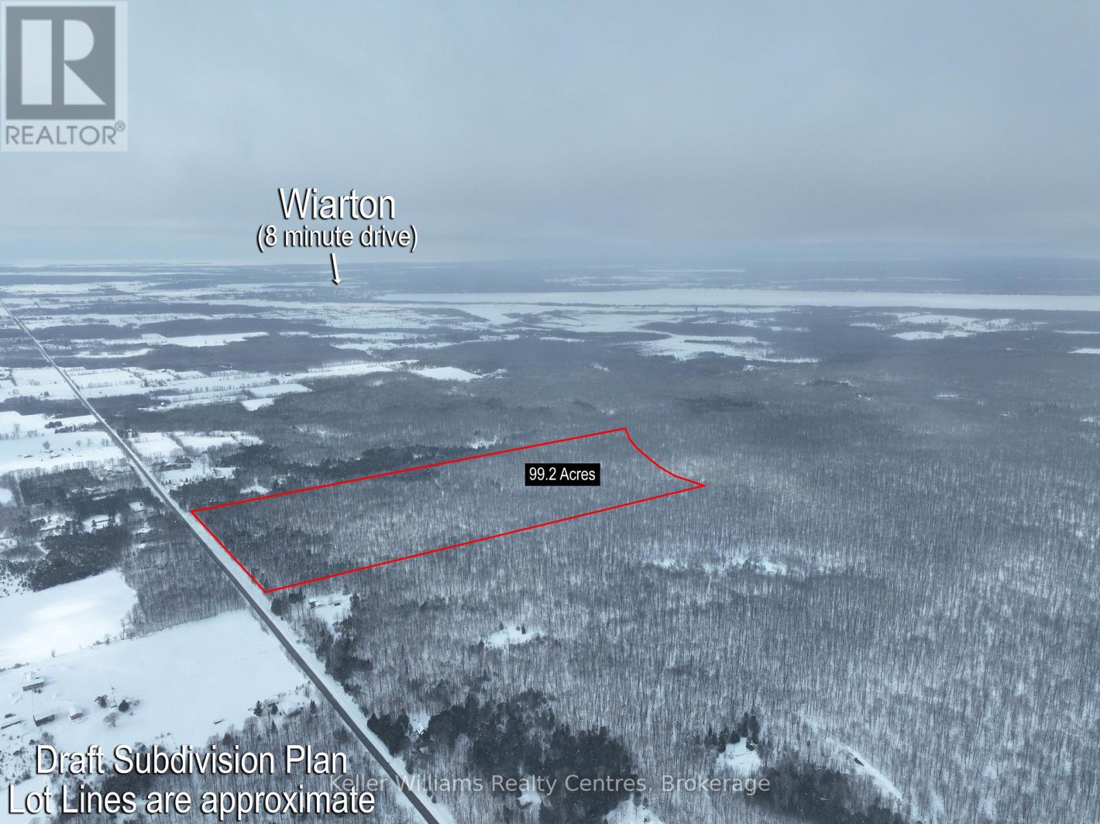 Lot 16 Grey Road 17, Georgian Bluffs, Ontario N0H 2T0 - Photo 2 - X12763134