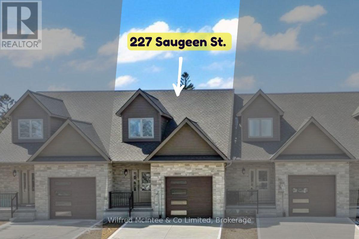 227 Saugeen Street, Saugeen Shores, Ontario N0H 2L0 - Photo 2 - X12766706