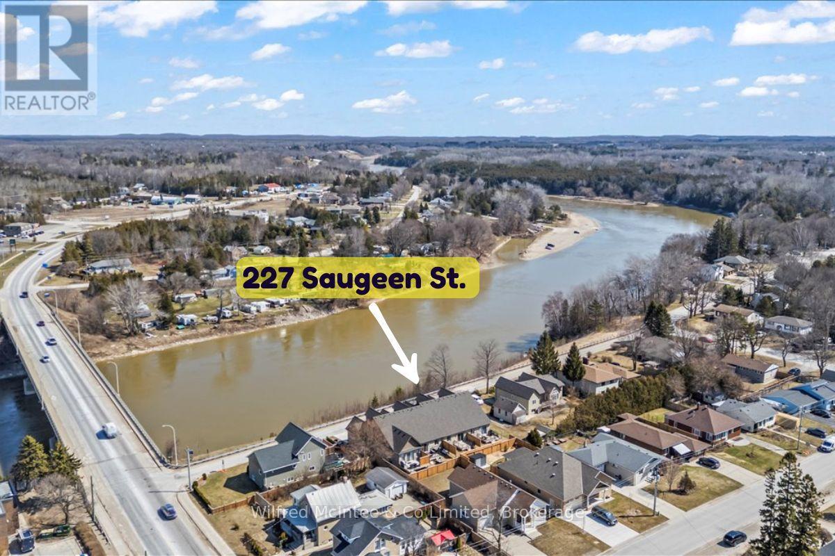 227 Saugeen Street, Saugeen Shores, Ontario N0H 2L0 - Photo 4 - X12766706