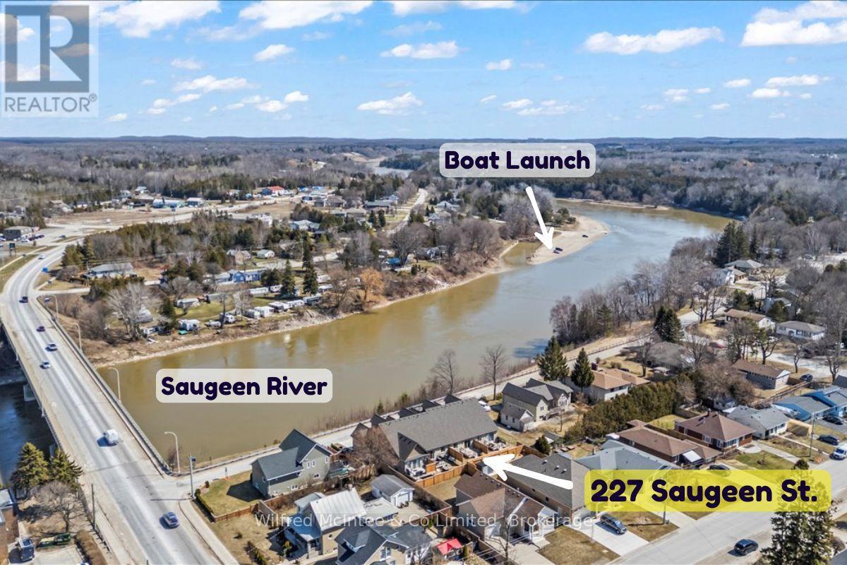 227 Saugeen Street, Saugeen Shores, Ontario N0H 2L0 - Photo 6 - X12766706