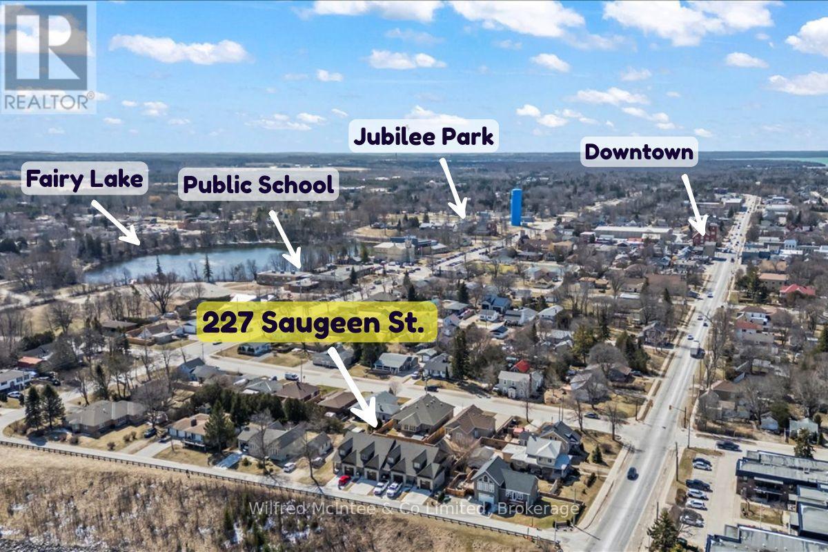 227 Saugeen Street, Saugeen Shores, Ontario N0H 2L0 - Photo 8 - X12766706