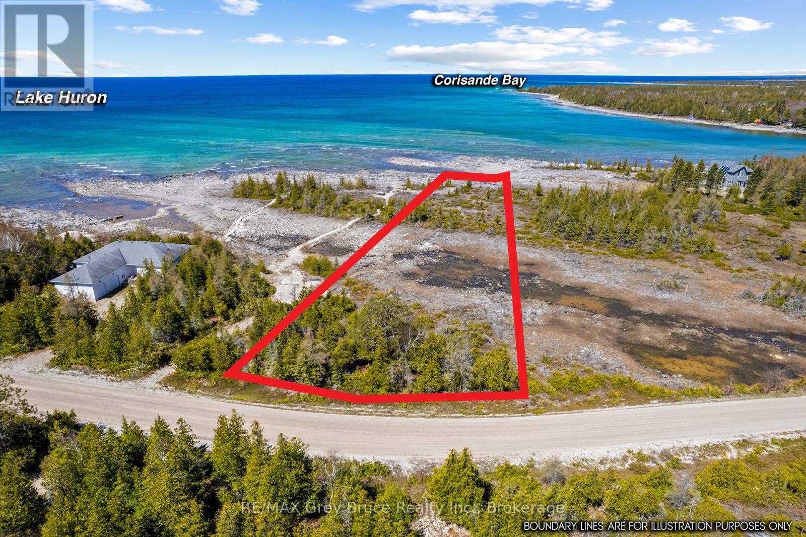 23 Pedwell Drive, Northern Bruce Peninsula, Ontario N0H 2R0 - Photo 1 - X12801422