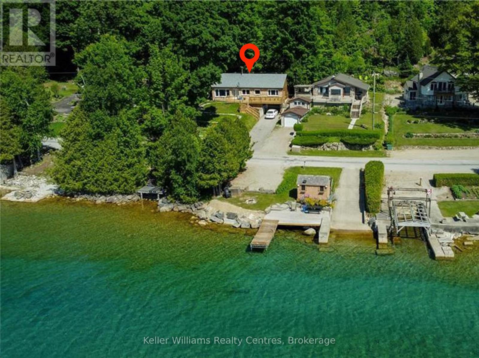 121 Mallory Beach Road, South Bruce Peninsula, Ontario N0H 2T0 - Photo 3 - X12803590