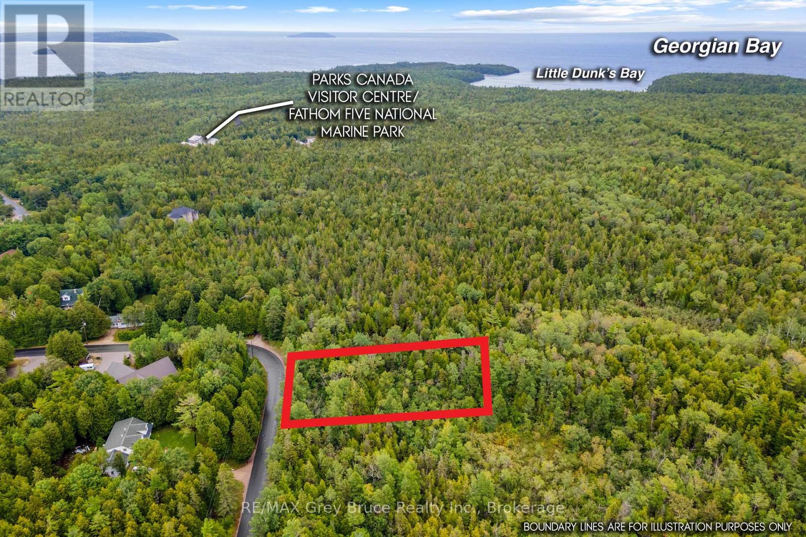 Pt Farm Lt 4 Nicholas Street, Northern Bruce Peninsula, Ontario N0H 2R0 - Photo 7 - X12806248