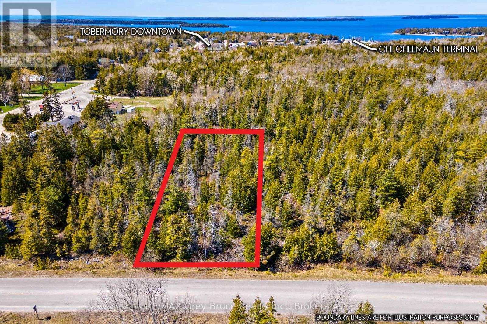 Pt Fm Lt 4 Chi Sin Tib Dek Road, Northern Bruce Peninsula, Ontario N0H 2R0 - Photo 3 - X12806308