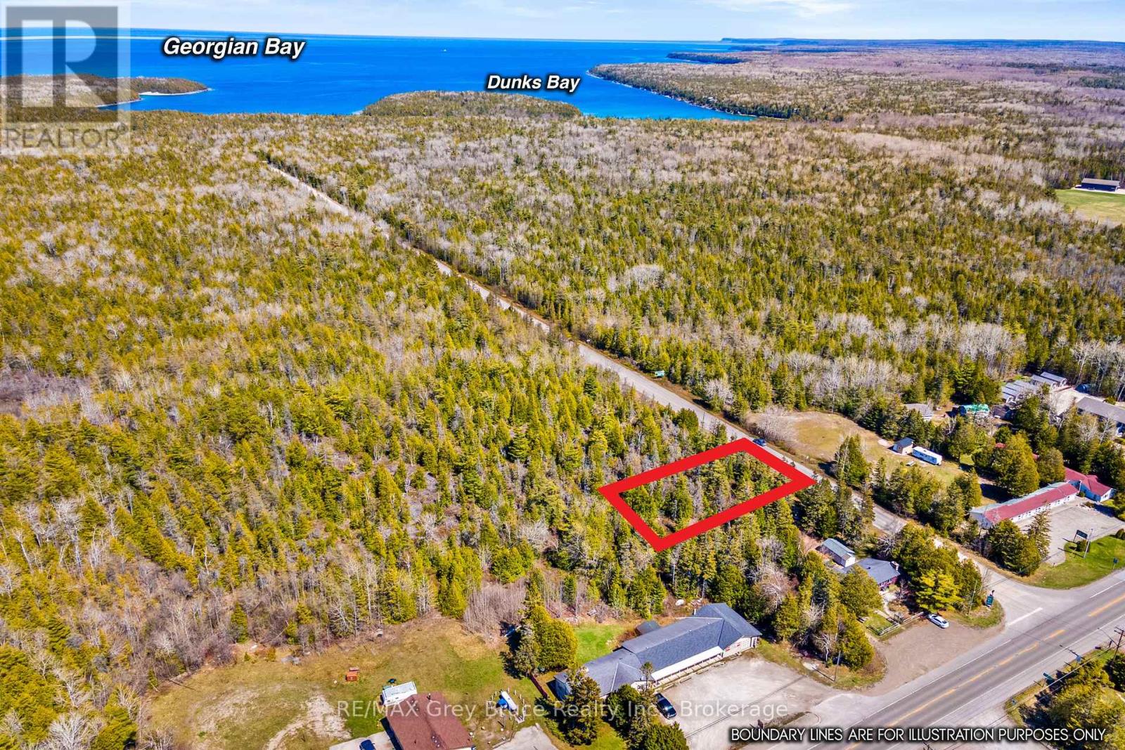 Pt Fm Lt 4 Chi Sin Tib Dek Road, Northern Bruce Peninsula, Ontario N0H 2R0 - Photo 4 - X12806308