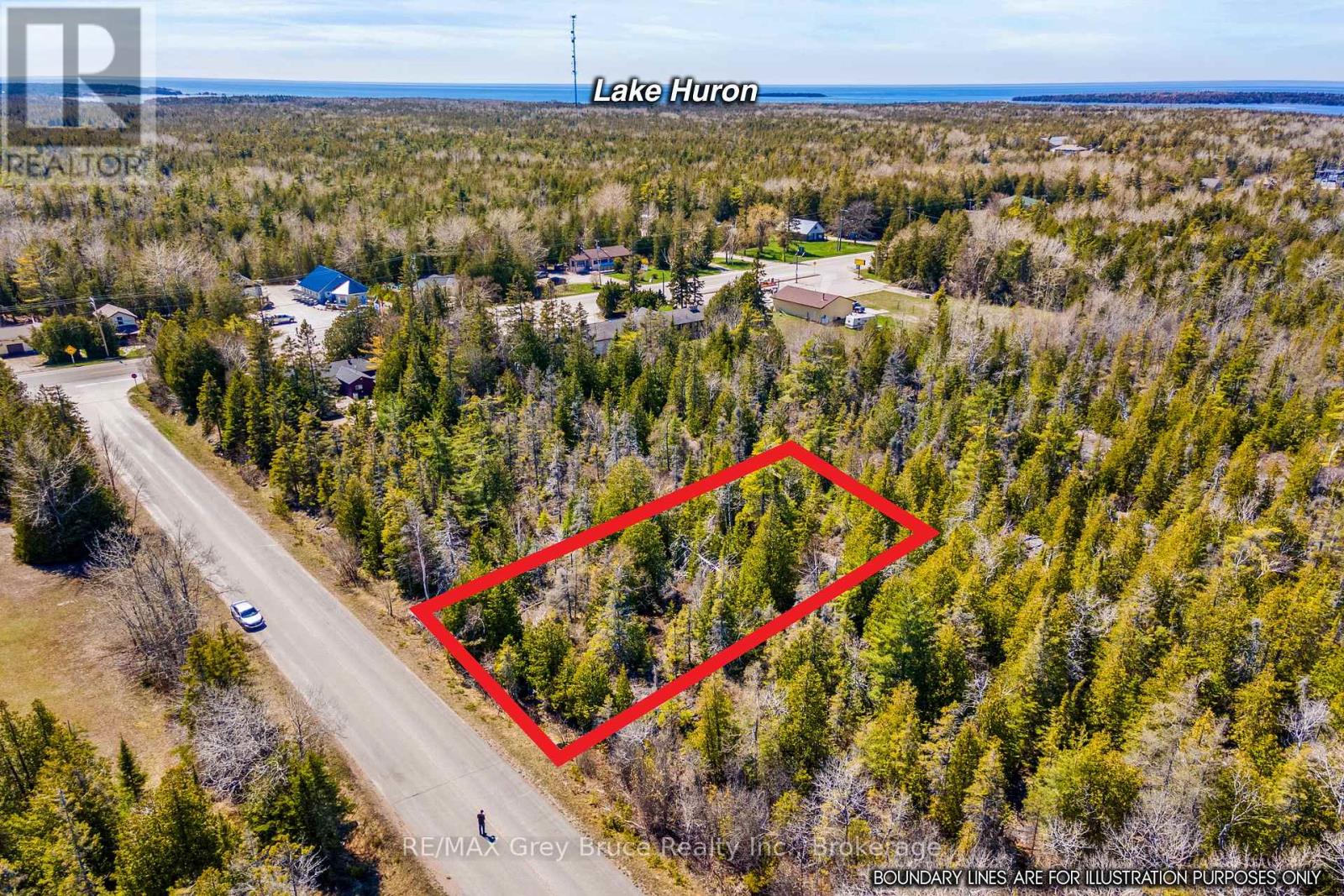 Pt Farm Lt 4 Chi Sin Tib Dek Road, Northern Bruce Peninsula, Ontario N0H 2R0 - Photo 4 - X12806340