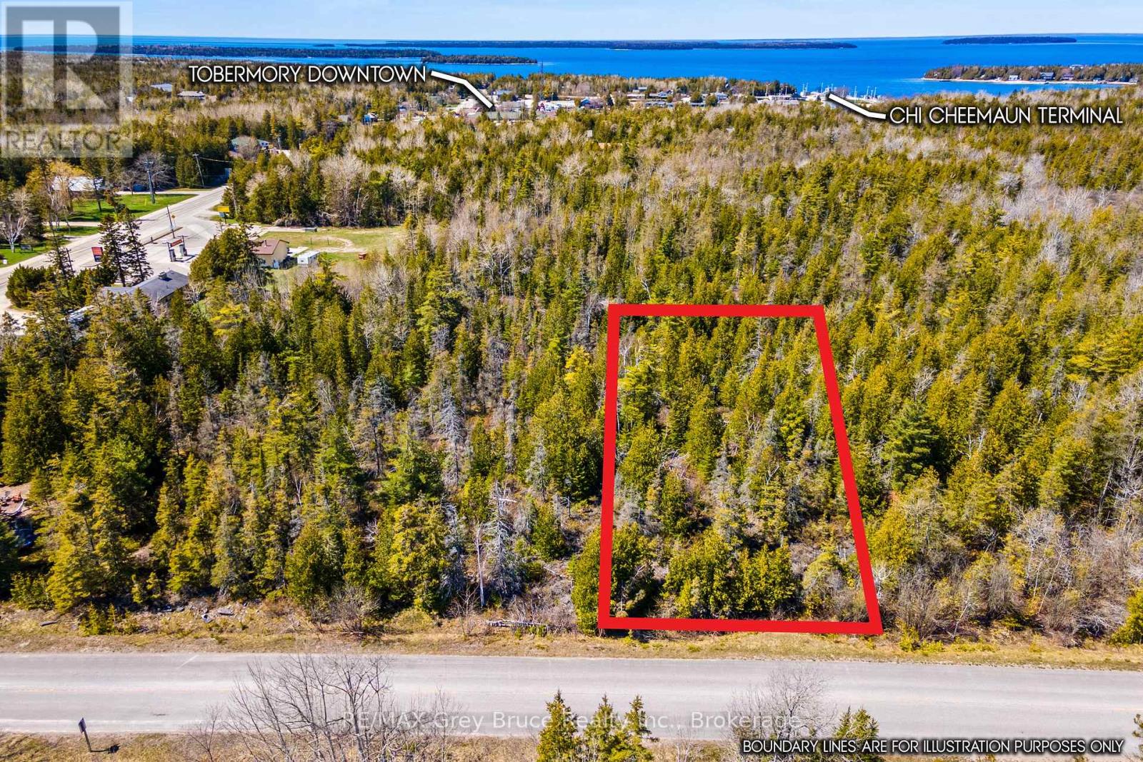 Pt Farm Lt 4 Chi Sin Tib Dek Road, Northern Bruce Peninsula, Ontario N0H 2R0 - Photo 5 - X12806340