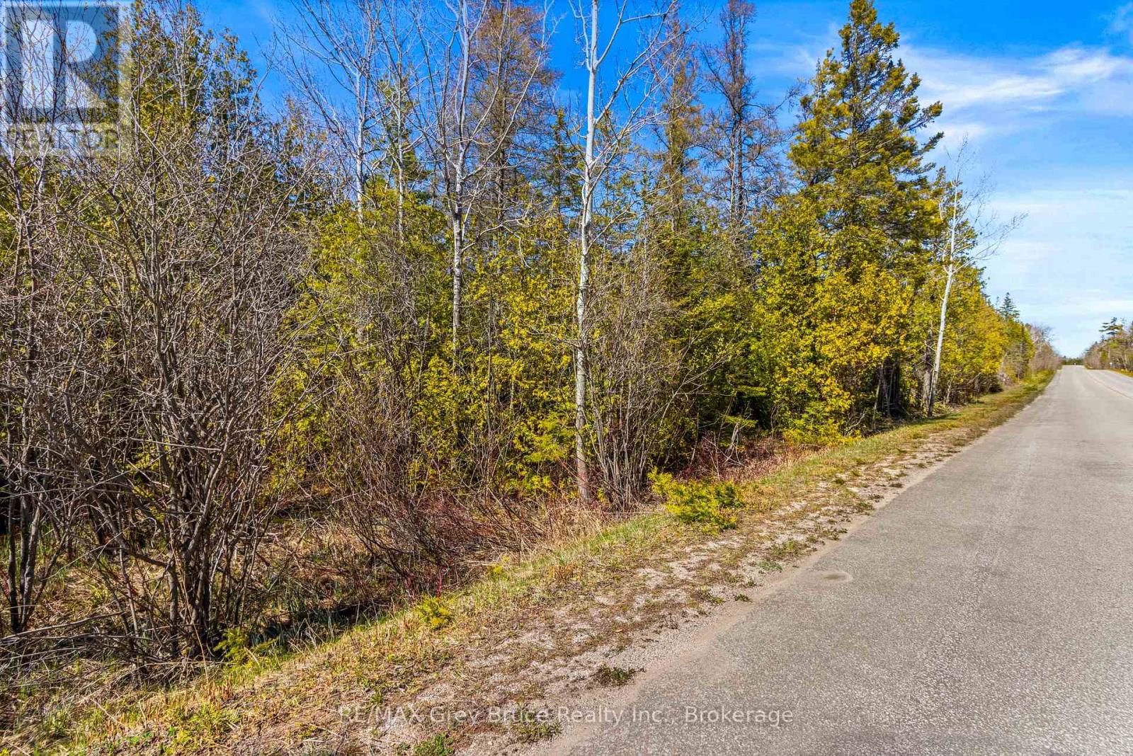 Part Fm Lot 4 Chi Sin Tib Dek Road, Northern Bruce Peninsula, Ontario N0H 2R0 - Photo 2 - X12806386
