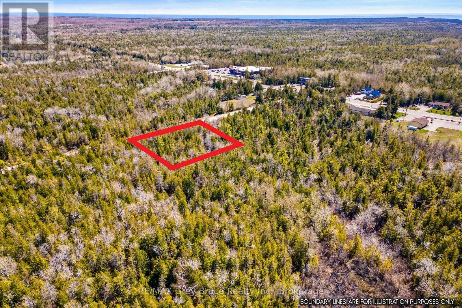 Part Fm Lot 4 Chi Sin Tib Dek Road, Northern Bruce Peninsula, Ontario N0H 2R0 - Photo 5 - X12806386