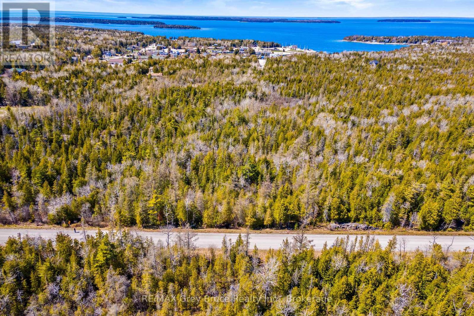 Part Fm Lot 4 Chi Sin Tib Dek Road, Northern Bruce Peninsula, Ontario N0H 2R0 - Photo 9 - X12806386