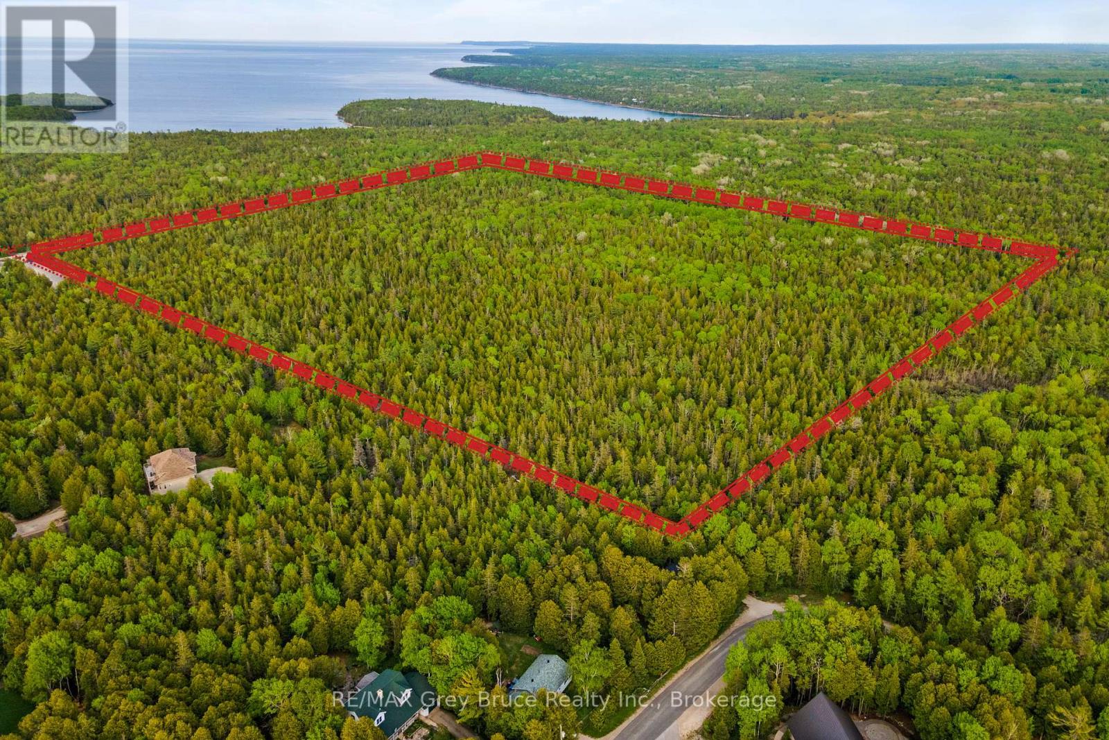 Part Farm Lot 4 Chi Sin Tib Dek Road, Northern Bruce Peninsula, Ontario N0H 2R0 - Photo 4 - X12806974