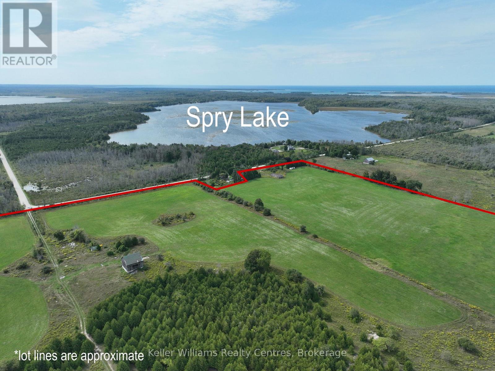 387 Spry Lake Road, South Bruce Peninsula, Ontario N0H 2T0 - Photo 3 - X12819114