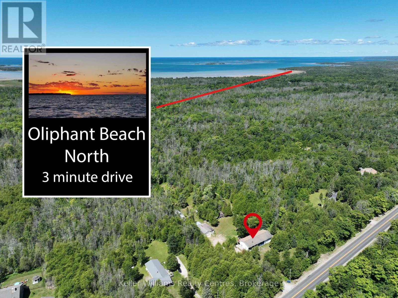 172 Bryant Street, South Bruce Peninsula, Ontario N0H 2T0 - Photo 3 - X12831854