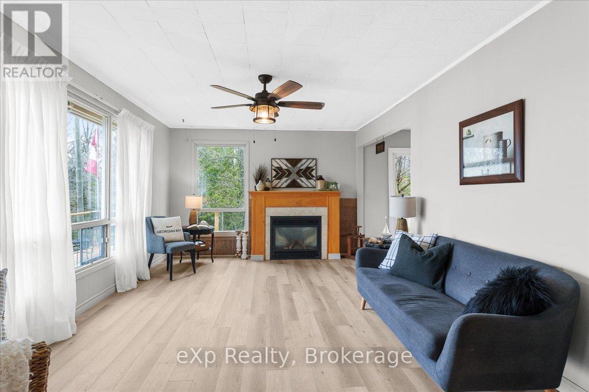 126 Old Mill Road, Georgian Bluffs, Ontario N0H 2T0 - Photo 9 - X12840680