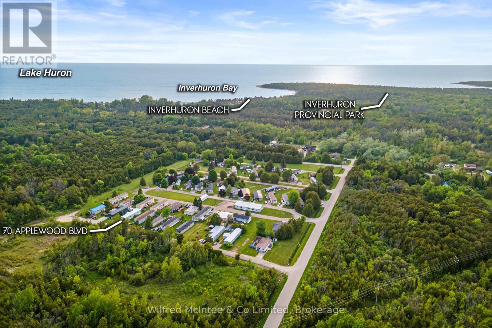 70 Applewood Boulevard, Kincardine, Ontario N0H 2T0 - Photo 5 - X12868156