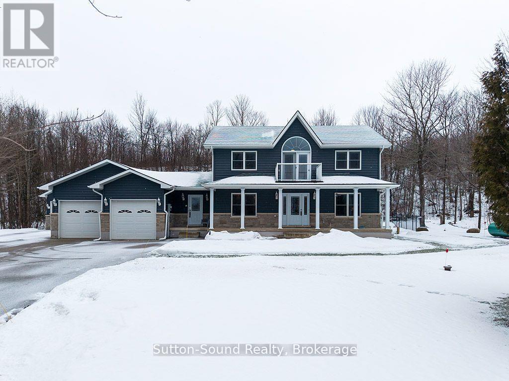 505396 Grey Road 1 Road, Georgian Bluffs, Ontario N0H 2T0 - Photo 2 - X12870196