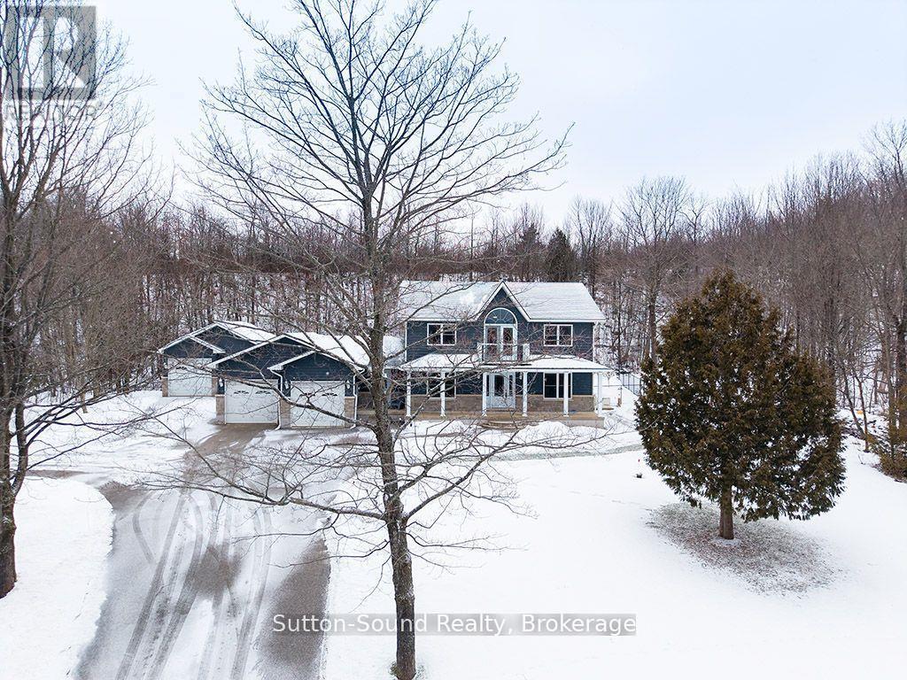 505396 Grey Road 1 Road, Georgian Bluffs, Ontario N0H 2T0 - Photo 4 - X12870196