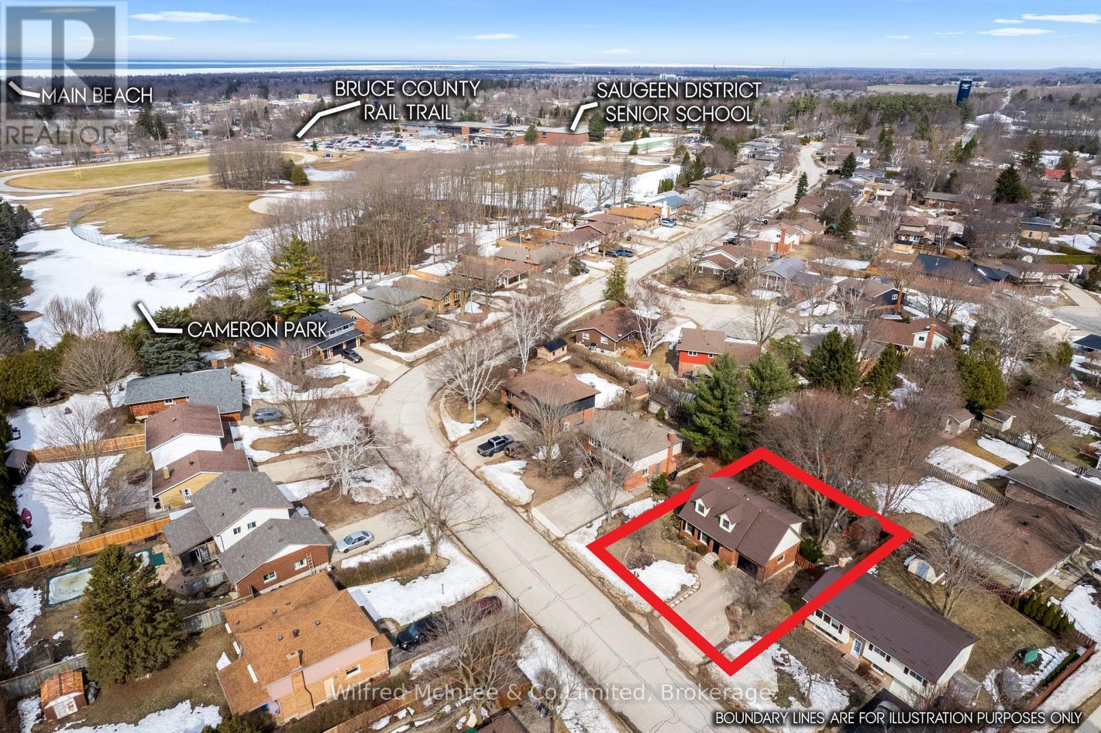 431 Thede Drive, Saugeen Shores, Ontario N0H 2C4 - Photo 5 - X12871748