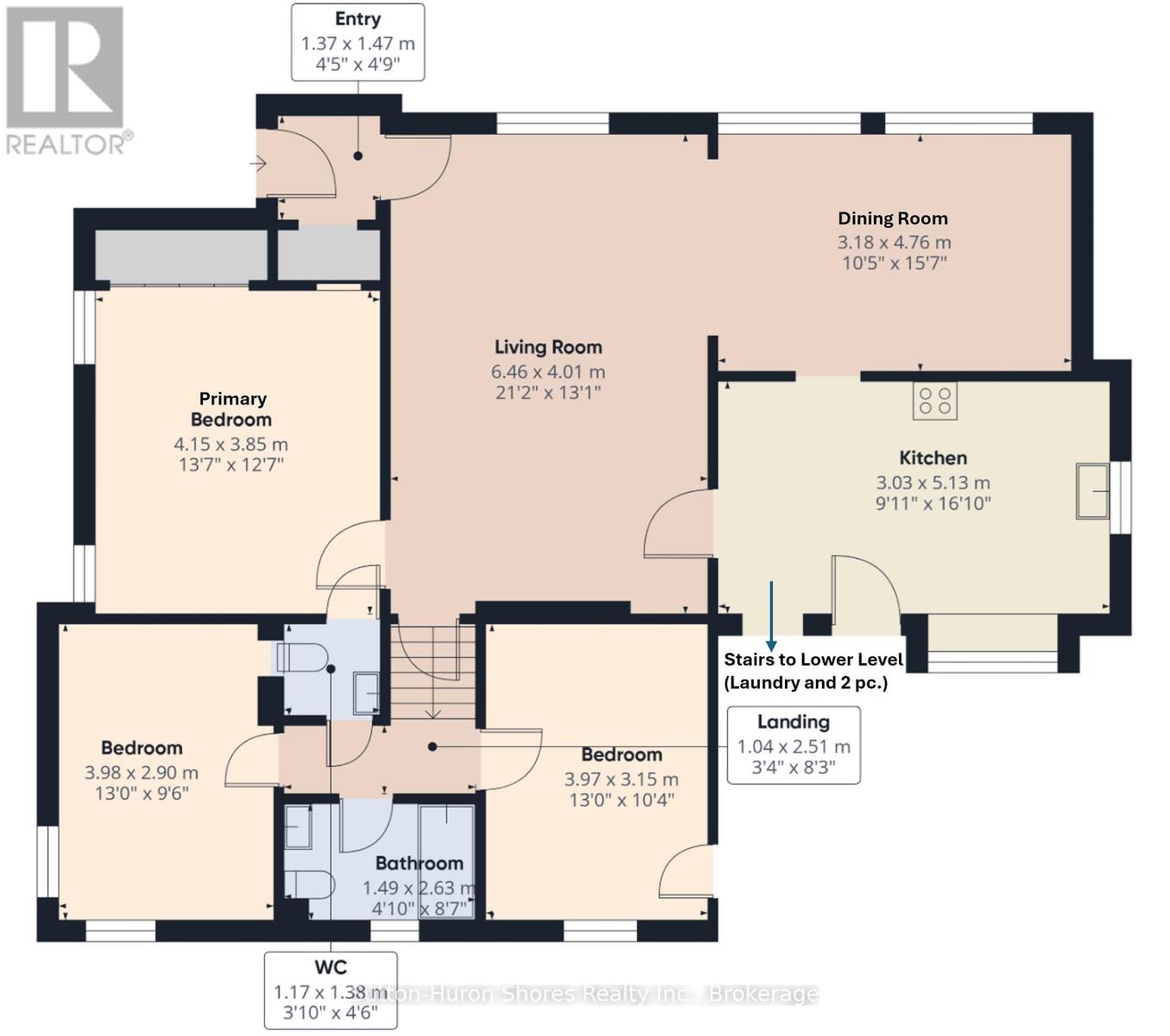 669 Louis Street, Saugeen Shores, Ontario N0H 2C4 - Photo 5 - X12874376