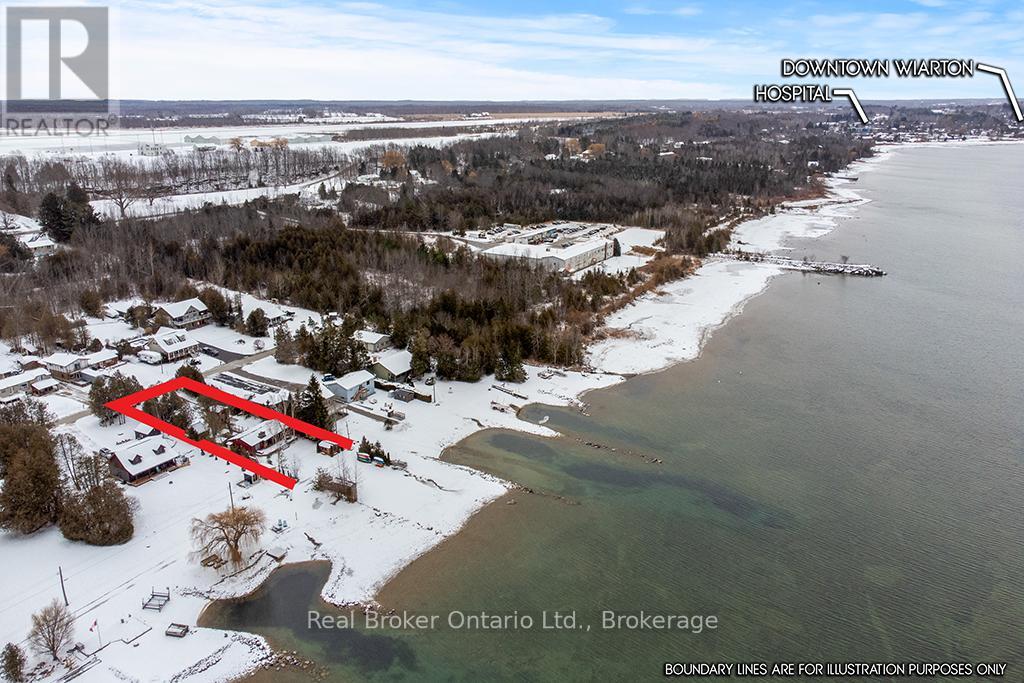 111 Wilson Drive, Georgian Bluffs, Ontario N0H 2T0 - Photo 3 - X12877764