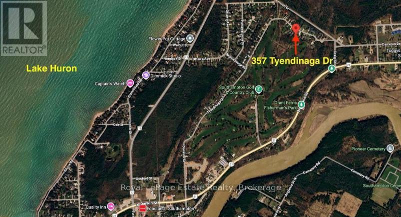 357 Tyendinaga Drive, Saugeen Shores, Ontario N0H 2L0 - Photo 3 - X12877806