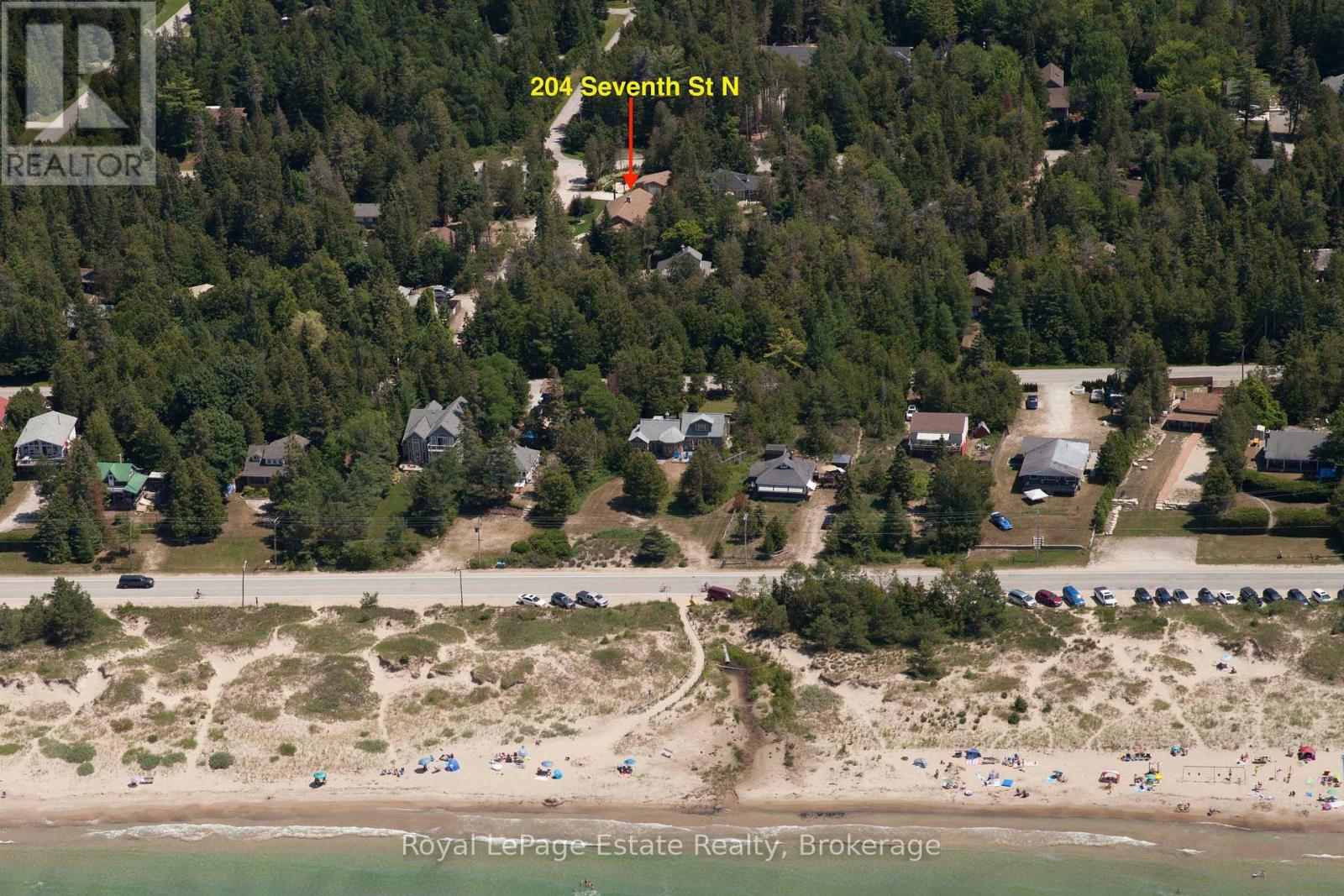 204 Seventh Street N, South Bruce Peninsula, Ontario N0H 2G0 - Photo 3 - X12877866